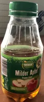 Milder Apfel