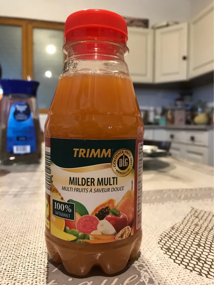 Trimm Milder Multi