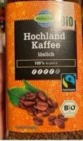 Café bio fairglobe