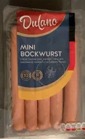 Mini Bockwurst