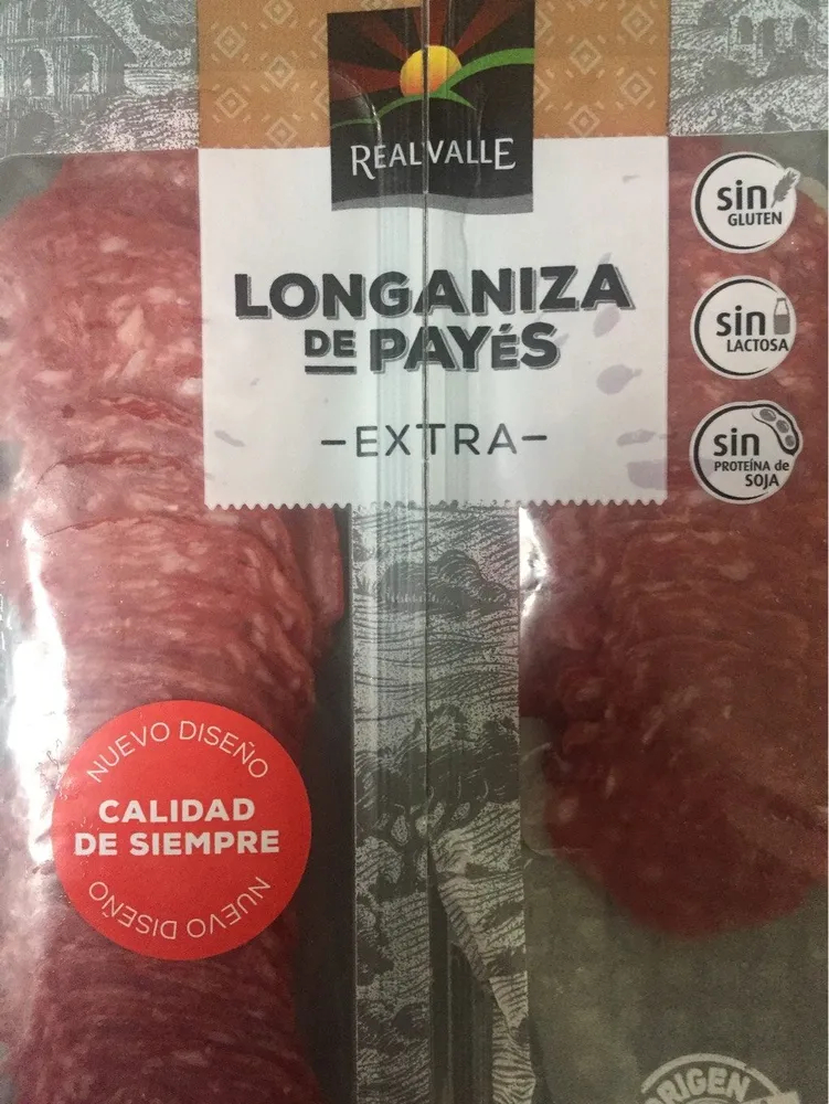 Saucisson de payes