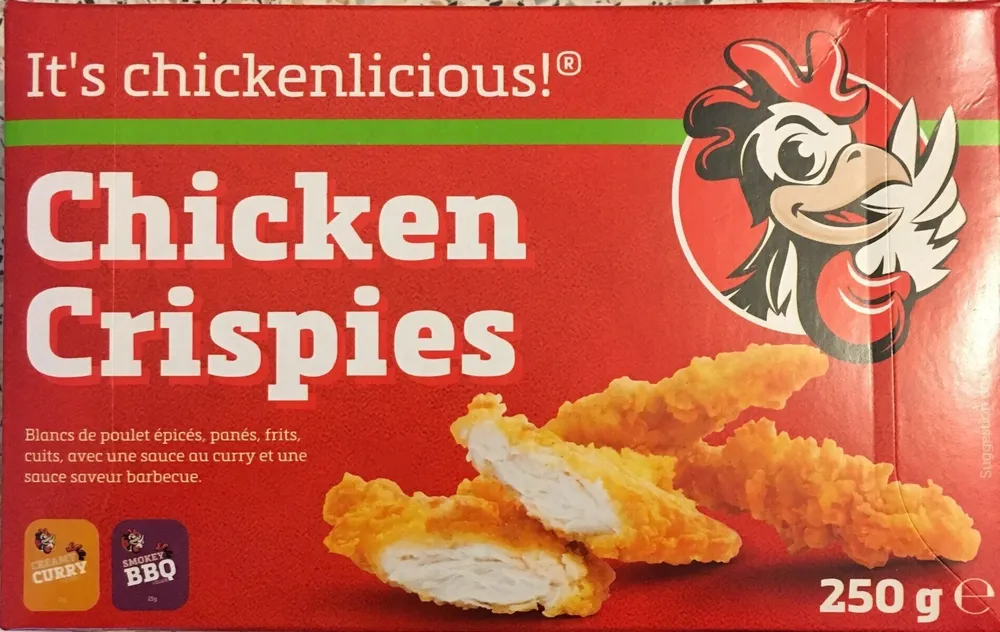 Chicken Crispies
