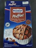 Muffius Chocolate flavoured Muffin Mix
