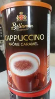Cappuccino arôme Caramel
