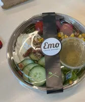 Salade chèvre miel