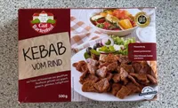 Kebab Vom Rind