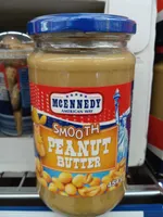 Smooth Peanut butter
