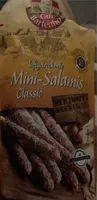 Mini-Salamis