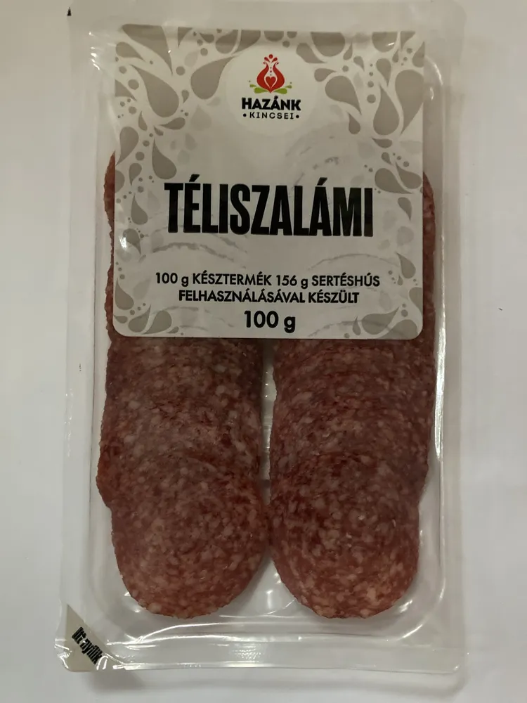 Téli Szalámi