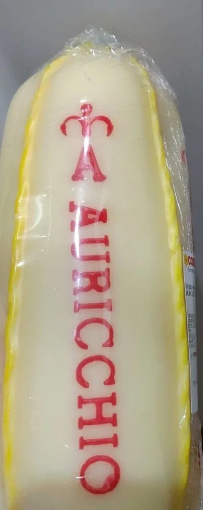 Auricchio giovane