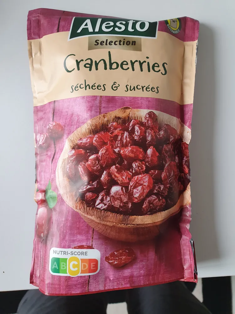 Cranberries