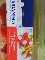 Cherry peppers & Chillies