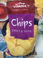 Tortilla Chips Sweet & Sour