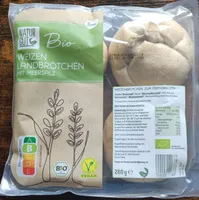 Bio Weizen Landbrötchen