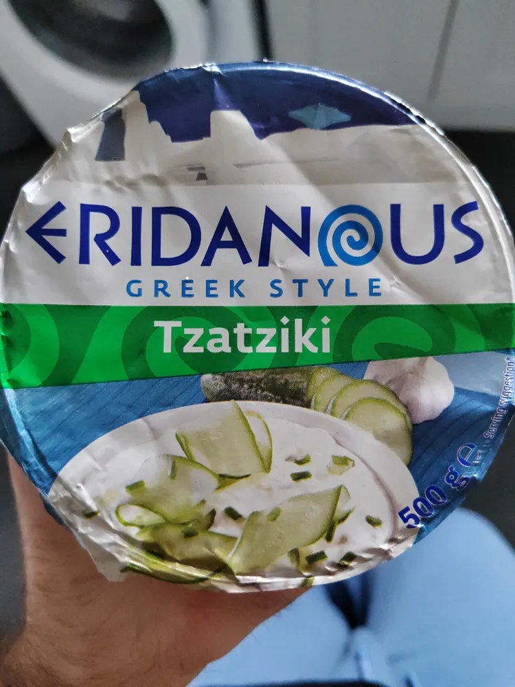 Tzatziki