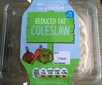 Reduced Fat Coleslaw