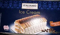 Ice Cream Cappucino
