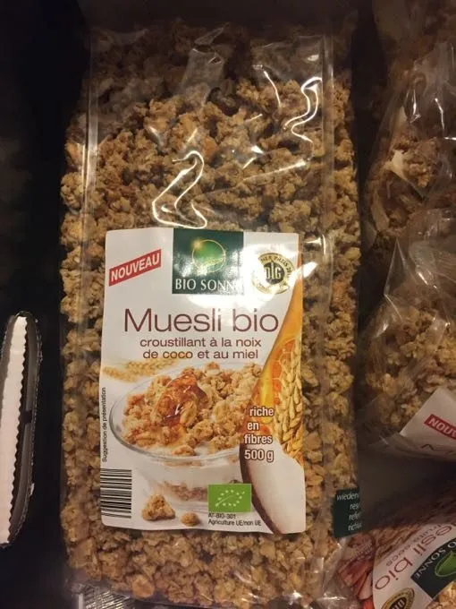 Musli bio