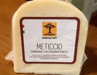 Meticcio formaggio semi stagionato misto