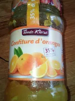 Delikatess Gemüsebrühe, Gemüseconfiture d’oranges