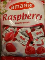 Bonbons Creme Framboise