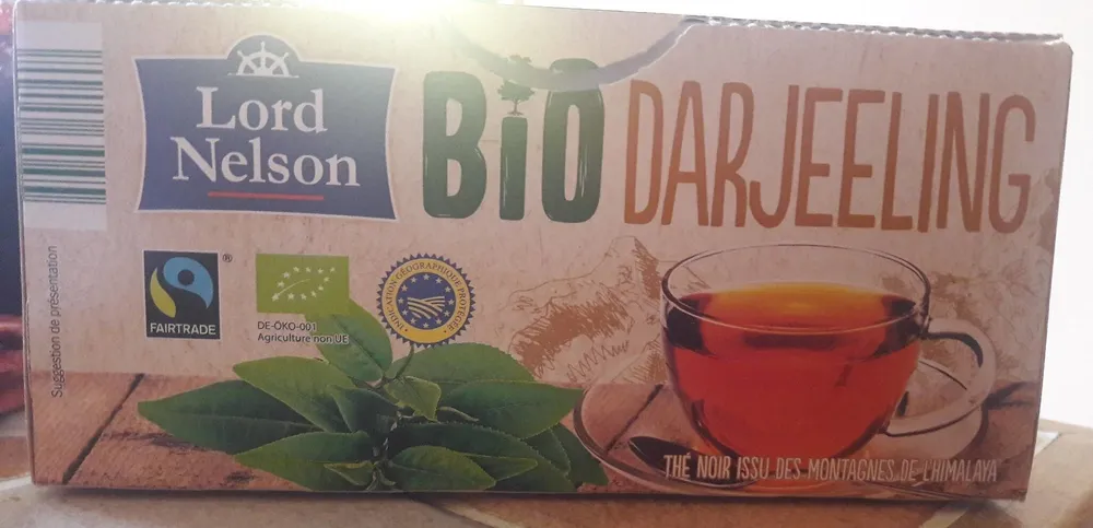Darjeeling Bio