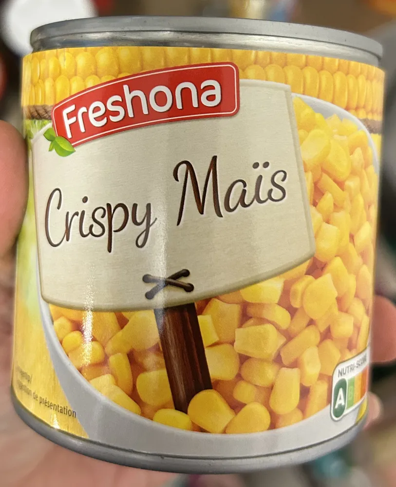 Mais klein