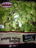 Italian style salad