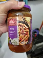Wok Sauce
