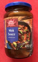 Wok Sauce Indonésie