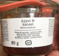 Confituur appel & Kaneel