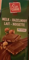Lait- noisette