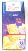 Chocolat blanc
