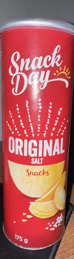 Stapelchips original
