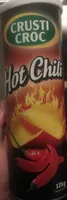 Rusti Chips, hot chilli, scharf