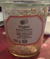 Vijgen confituur