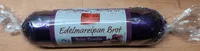 Edelmarzipan Brot Rum-Traube Vollmilch
