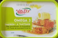 Vita D'or Minarine oméga 3