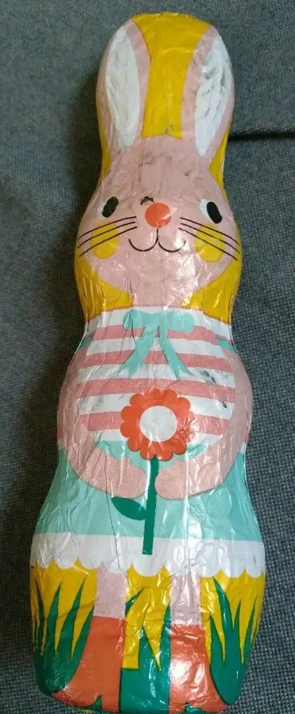 Lapin en chocolat
