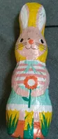 Lapin en chocolat