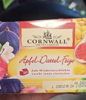 Apfel-Dattel-Feige Tee