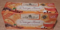 Orange Zimt