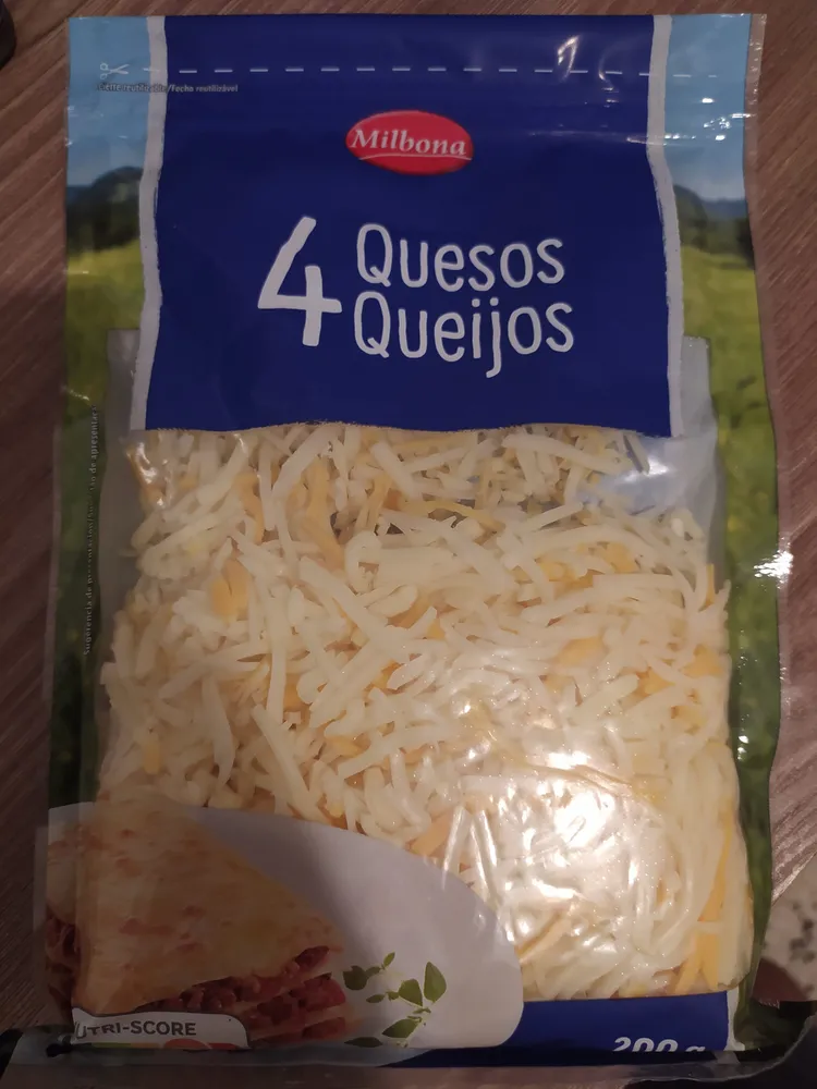 4 Quesos