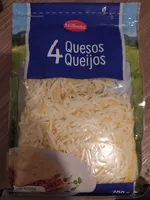 4 Quesos