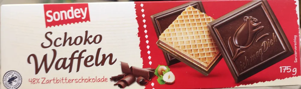 Schoko Waffeln