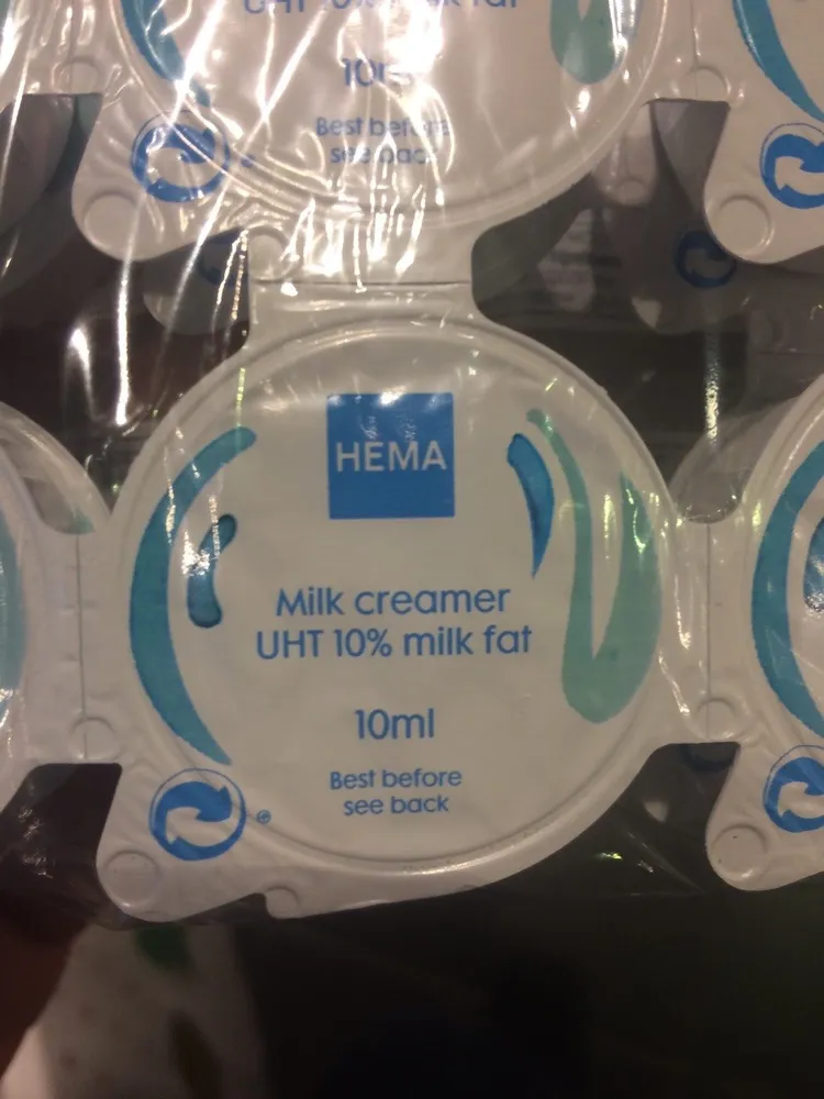 Crème de Lait