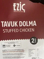 Chicken Stuffed With Besamel