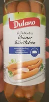 Delikatess Wiener Würstchen