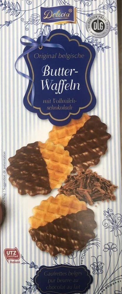 Butter-waffelm