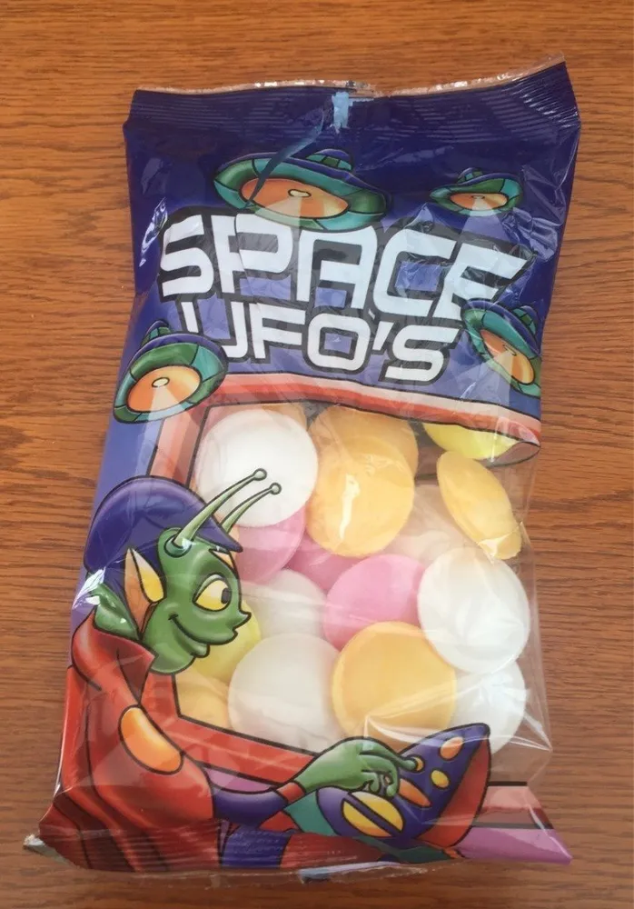 Space UFO's